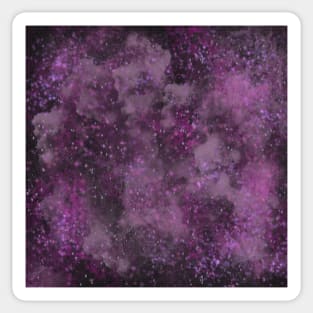 Sparkle Universe Sticker